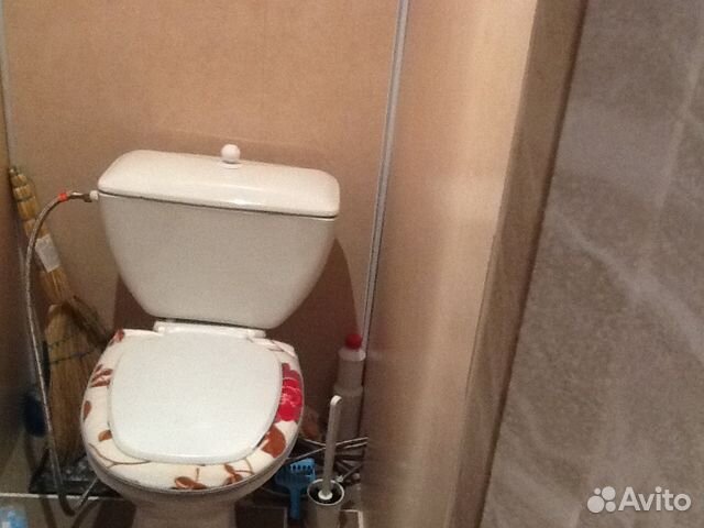 Комната 12 м² в 3-к, 2/2 эт.