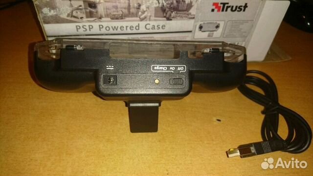 Чехол для PSP 