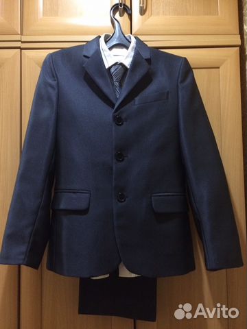 Костюм на мальчика (весь комплект)