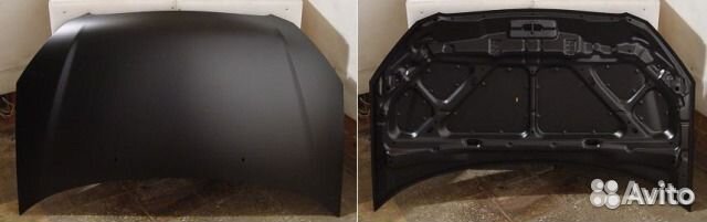 Капот Хендай Гетц Hyundai Getz 06-12