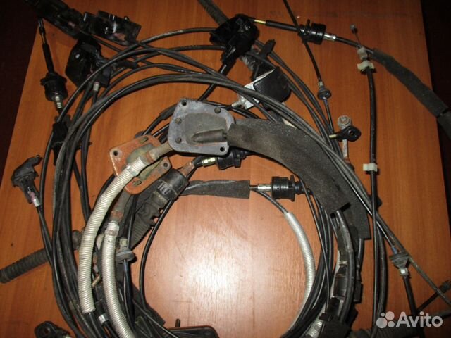 Mitsubishi Lancer Х Трос АКПП. CVT Mitsubishi Lancer Х Трос АКПП. CVT