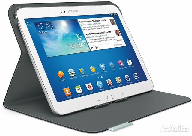 Новый Чехол Logitech для Samsung Galaxy Tab3 10.1