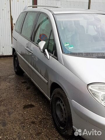 Citroen C8 2004г. на запчасти Citroen C8 2004г. на запчасти