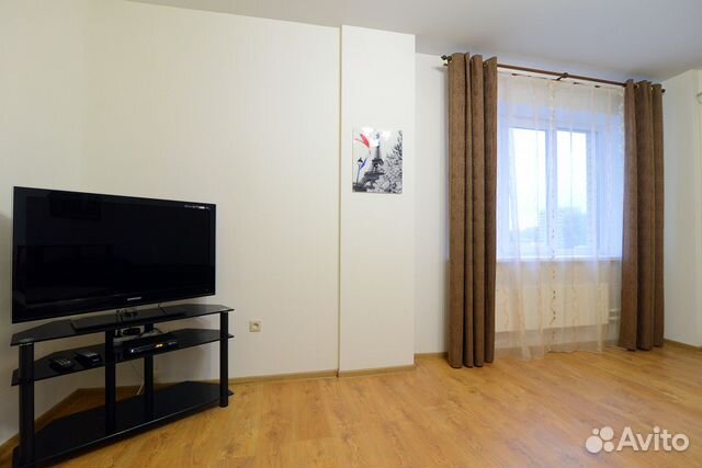 1-к квартира, 49 м², 3/16 эт. 1-к квартира, 49 м², 3/16 эт.
