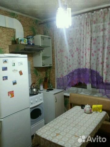 1-к квартира, 32 м², 5/5 эт. 1-к квартира, 32 м², 5/5 эт.