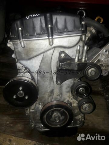 Двигатель Hyundai, Kia G4KE, G4KC, G4KD, G4KG Двигатель Hyundai, Kia G4KE, G4KC, G4KD, G4KG