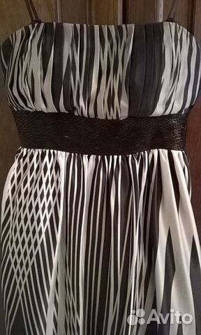 Новое дизайнерское платье от Manoukian