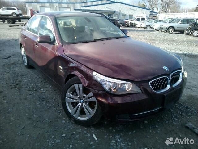 Разборка Бмв 525i E60 M54 2.5 2005 на запчасти б/у