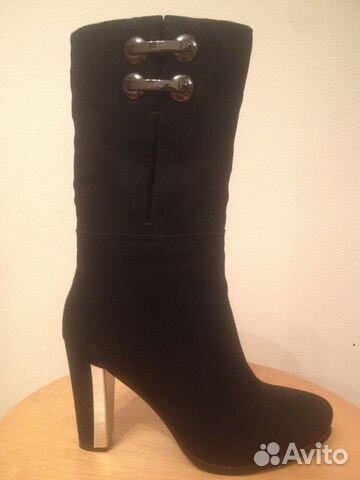 Новые полу-сапоги фирмы Richly