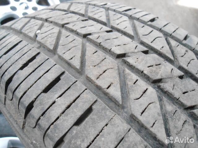 Hankook Mileage Plus II на R15 205/70 2шт Korea