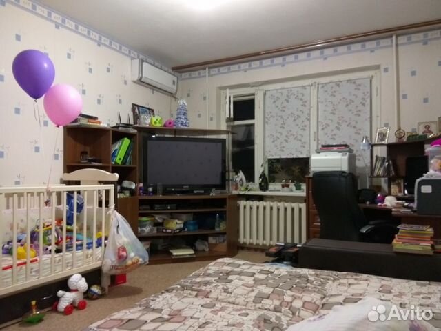 3-к квартира, 63.4 м², 9/10 эт.