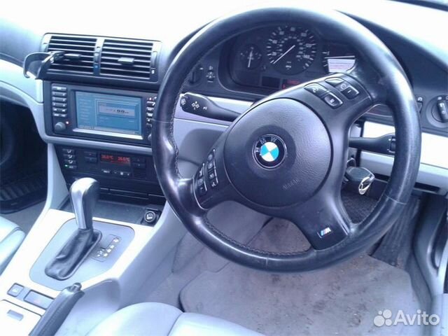 Разборка Бмв 530i E39 M54 3.0 2002 на запчасти б/у