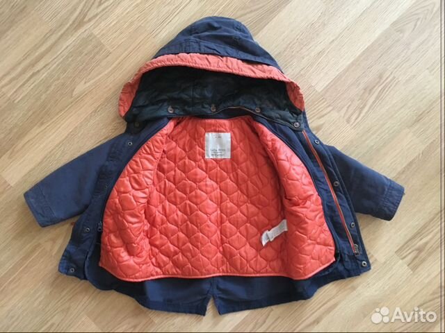 Куртка Zara 104 Куртка Zara 104