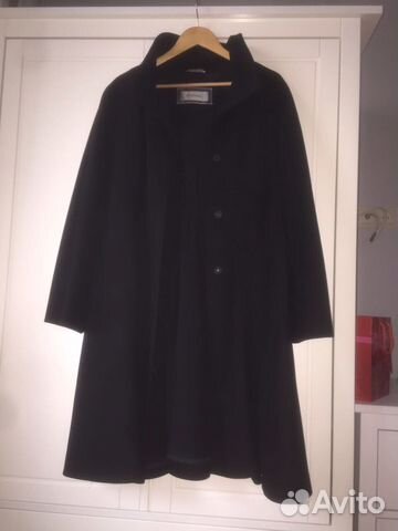 Max Mara Пальто, шерсть ламы Max Mara Пальто, шерсть ламы