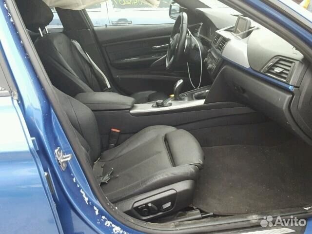 Разборка Бмв 328i F30 N20 2.8 2013 на запчасти б/у