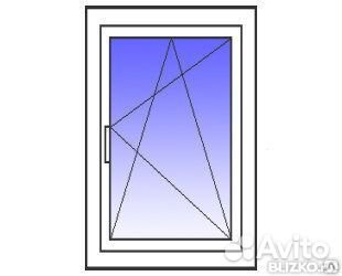 Окно новое (В х Ш) 1,1м х 1,0м и много других Окно новое (В х Ш) 1,1м х 1,0м и много других