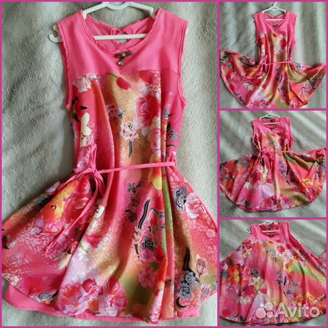 Новое платье