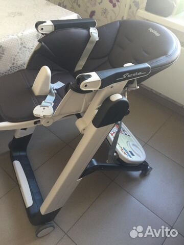Стульчик для кормления Peg-Perego Siesta