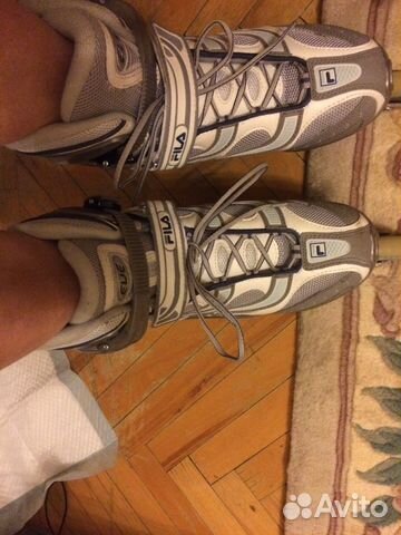 Ролики fila skates eve 8 Ролики fila skates eve 8