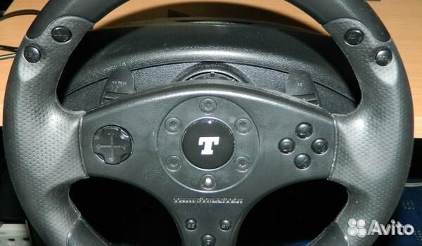 Тrustmaster T100 Force Feedback Racing Wheel