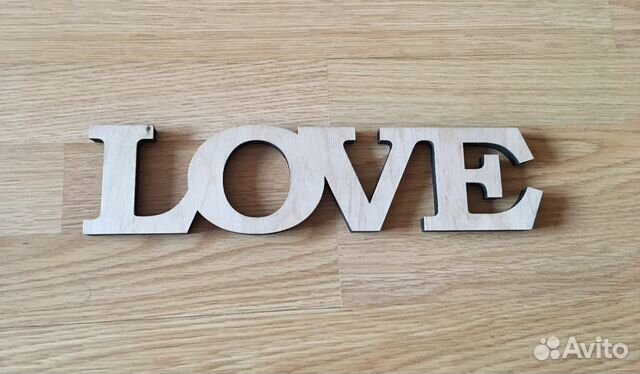 Декоративные надписи Love, Family Декоративные надписи Love, Family