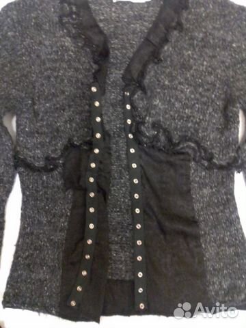 Кофта-кардиган женская р. 44-48