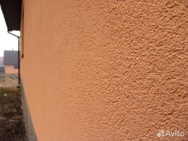 Фасадная штукатурка Фасадная штукатурка