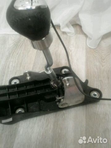 Кулиса МКПП Mazda 3 BK 2002-2009 5 передач