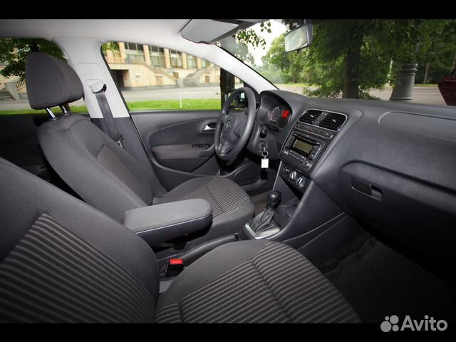 Volkswagen Polo АКПП. Аренда, прокат авто от суто