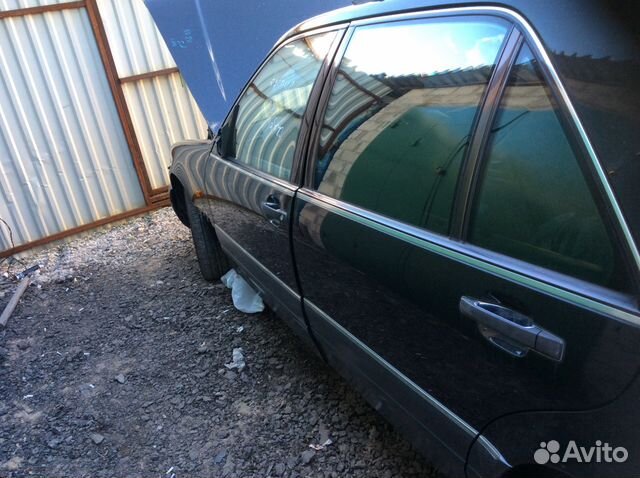 Двери мерседес W140 б/у