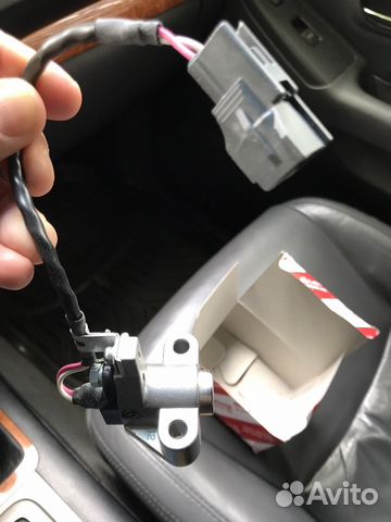 Датчик положения распредвала Датчик положения распредвала