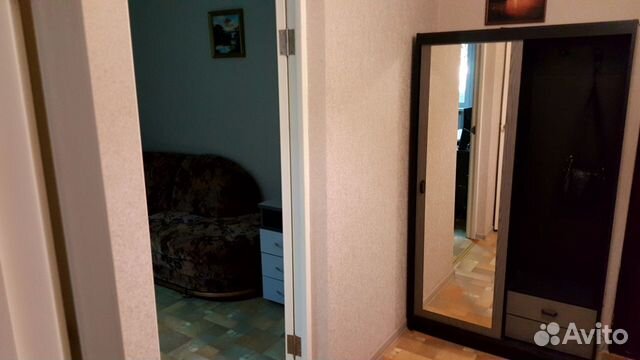1-к квартира, 35 м², 1/9 эт.