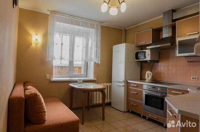 1-к квартира, 40 м², 9/14 эт.