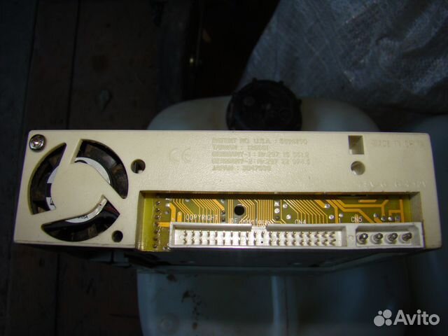 Салазки HDD 3,5