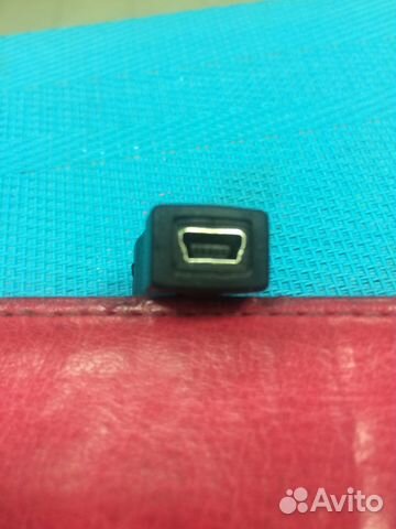 Переходник micro USB - mini USB
