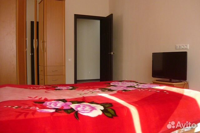 1-к квартира, 45 м², 10/12 эт. 1-к квартира, 45 м², 10/12 эт.