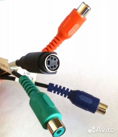 Видео кабели переходники Видео кабели переходники