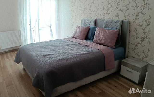 

2-к. квартира, 65 м², 2 кровати