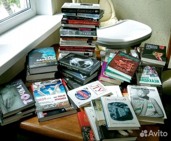 Книги, в идеальном состоянии и новые, много Книги, в идеальном состоянии и новые, много