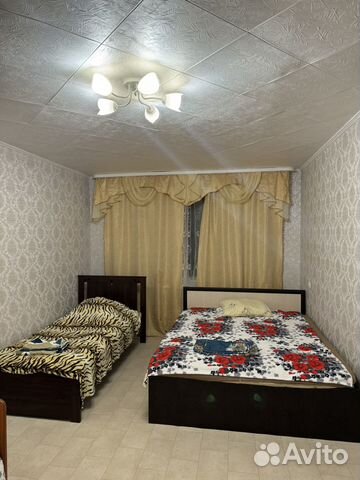 

1-к. квартира, 31,3 м², 3 кровати