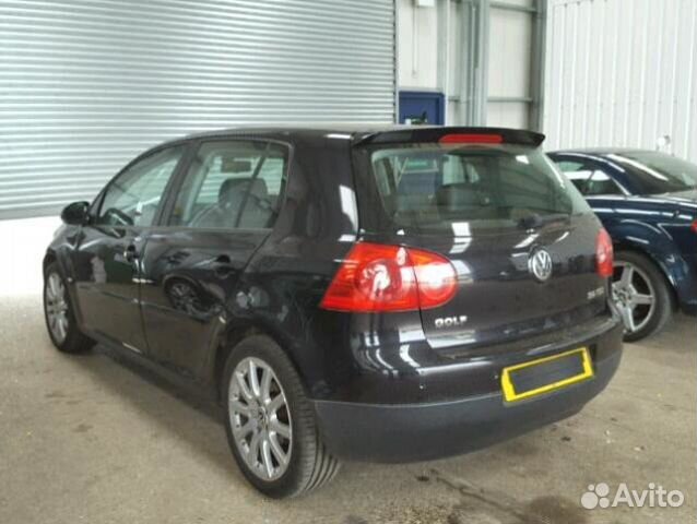 Дверь капот фара бампер volkswagen golf 5