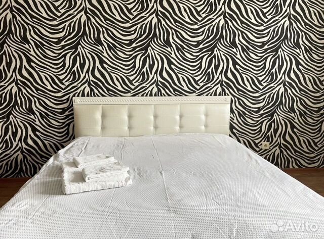 

1-к. квартира, 45 м², 3 кровати