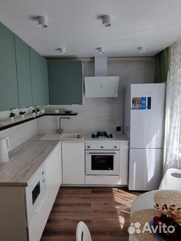 

1-к. квартира, 35 м², 2/5 эт.