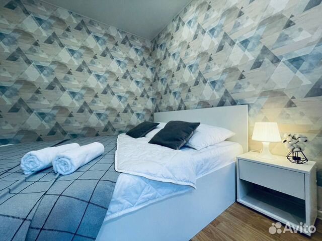 

2-к. квартира, 55 м², 4 кровати