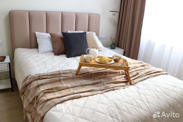

3-к. квартира, 64 м², 3 кровати