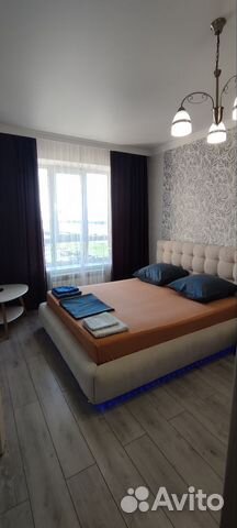 

1-к. квартира, 33,4 м², 2 кровати