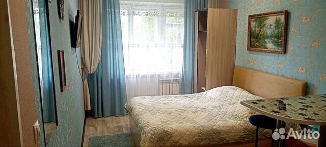 

Квартира-студия, 26 м², 1 кровать