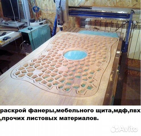 Чпу фрезеровка,раскрой фанеры,дерева.3d модели