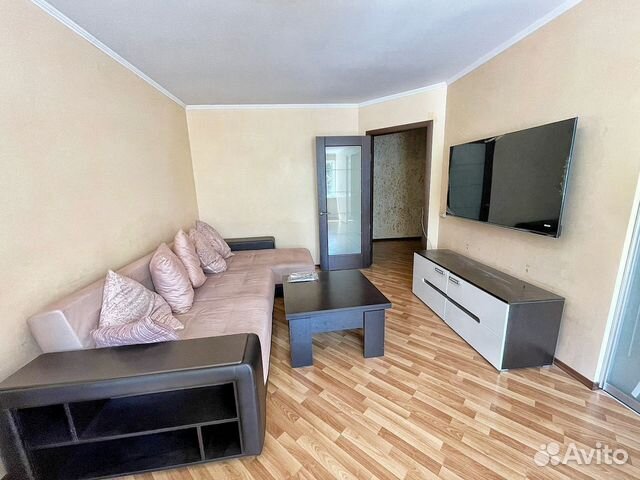 

3-к. квартира, 98 м², 4 кровати