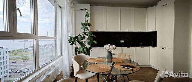 

2-к. квартира, 60 м², 2 кровати